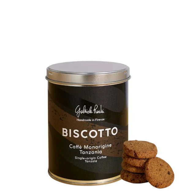 Gabriele Rocchi Biscotto Caffè monorigine Tanzania 300 g