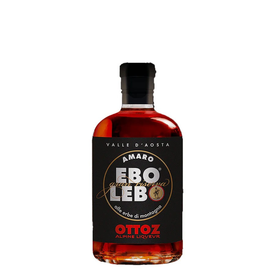 Amaro Ottoz Ebo Lebo gran riserva 70 cl