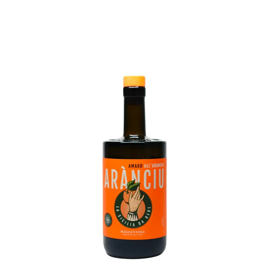 Amaro all'arancia Arànciu 50 cl