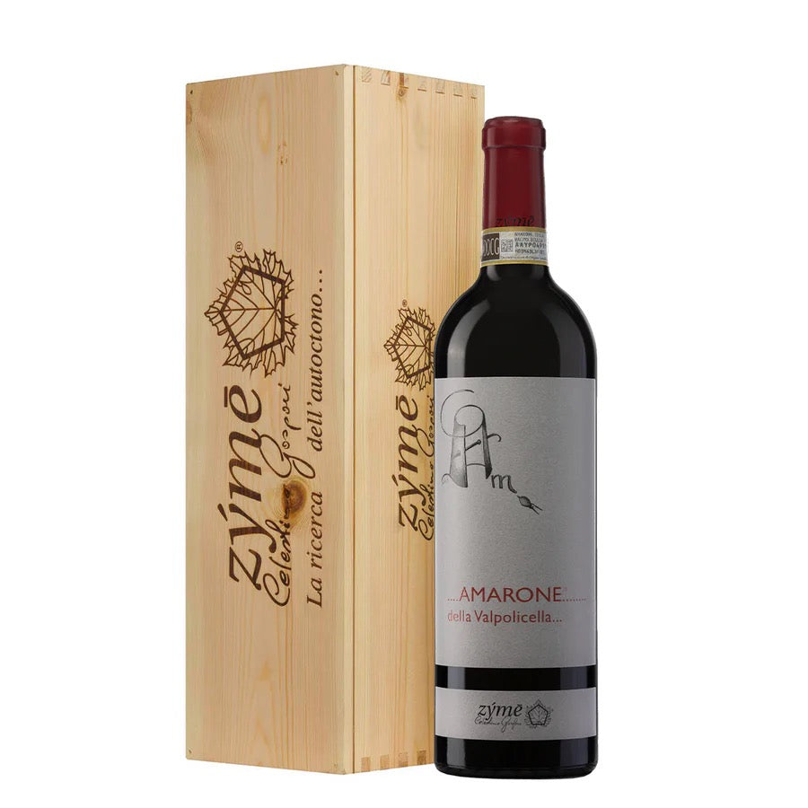 Zyme Amarone classico della Valpolicella DOCG 2016