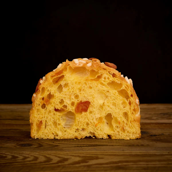 Italo Vezzoli “Albicocca” panettone artigianale con albicocche candite 1 kg