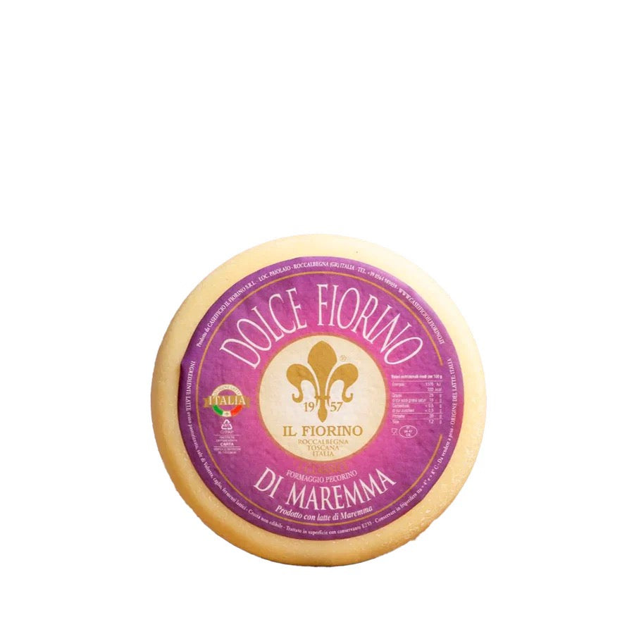 Il Fiorino Pecorino Dolce di Maremma 1,2/1,6 Kg