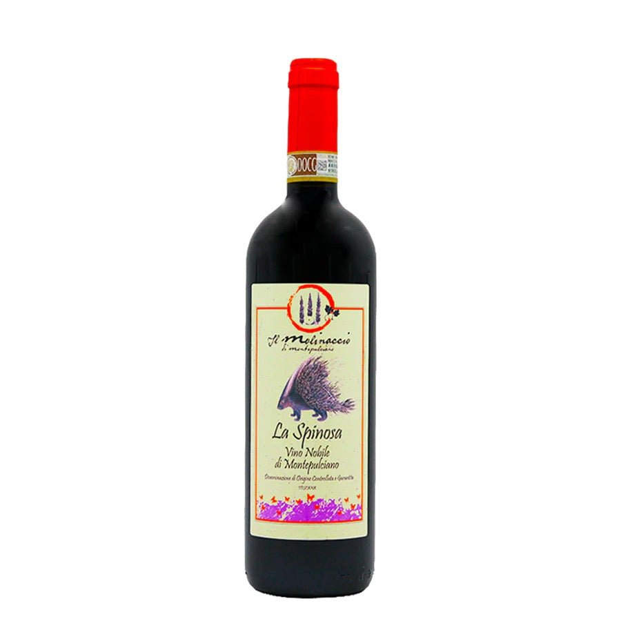 Il Molinaccio La spinosa Nobile di Montepulciano DOCG 2019