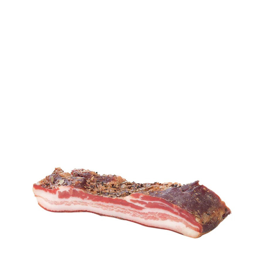 Koflers Pancetta affumicata senza nervetti 200/400 g