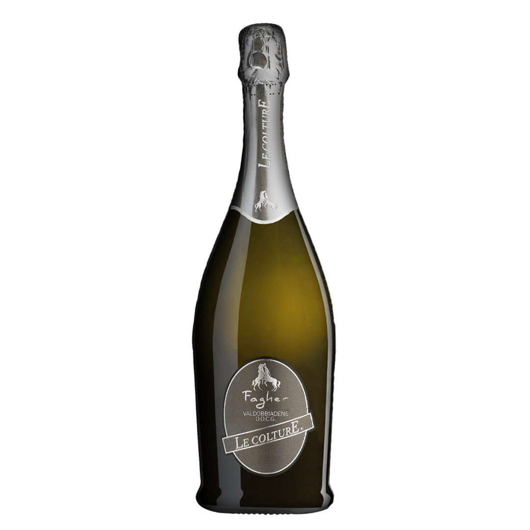 Le Colture Pianer Extra Dry Valdobbiadene Prosecco Superiore DOCG Magnum 1,5 L