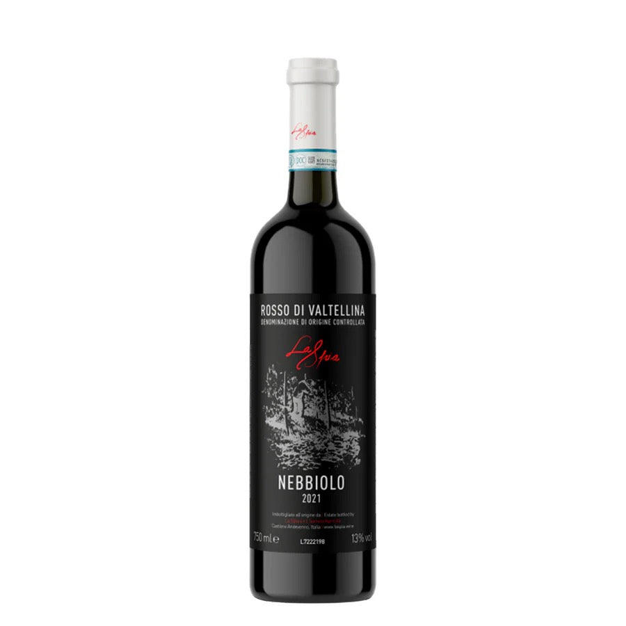 La Spia Nebbiolo Rosso di Valtellina DOC 2023