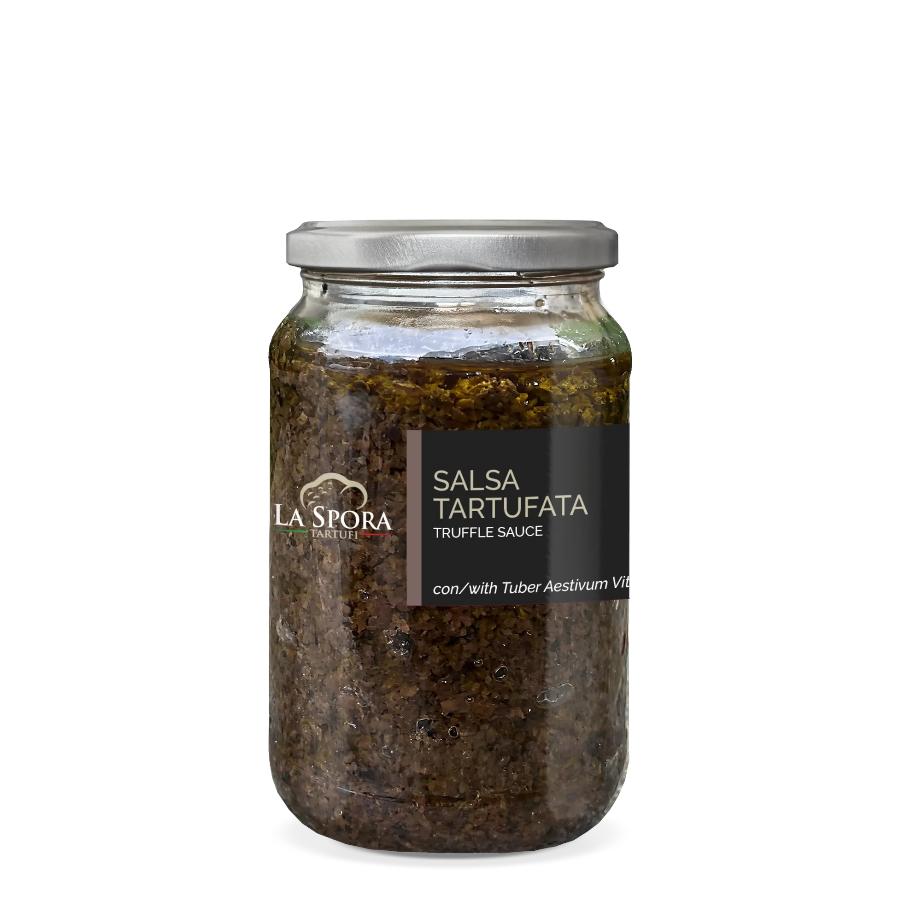 La Spora Salsa Tartufata 500 g