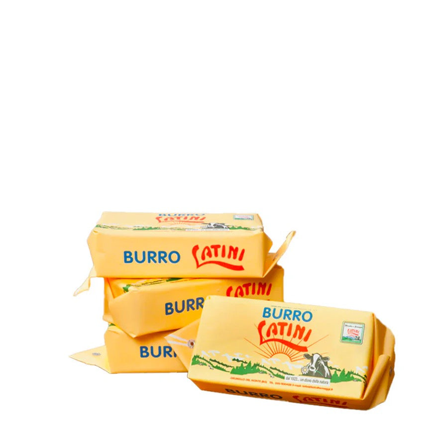 Latini Burro Nostrano 250 g