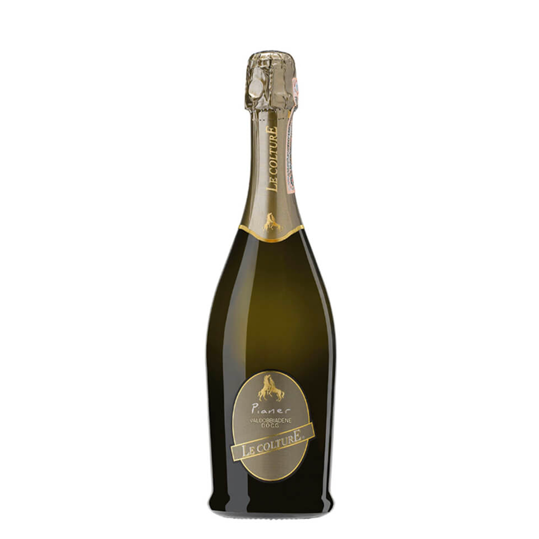 Le Colture Pianer Extra Dry Valdobbiadene Prosecco Superiore DOCG