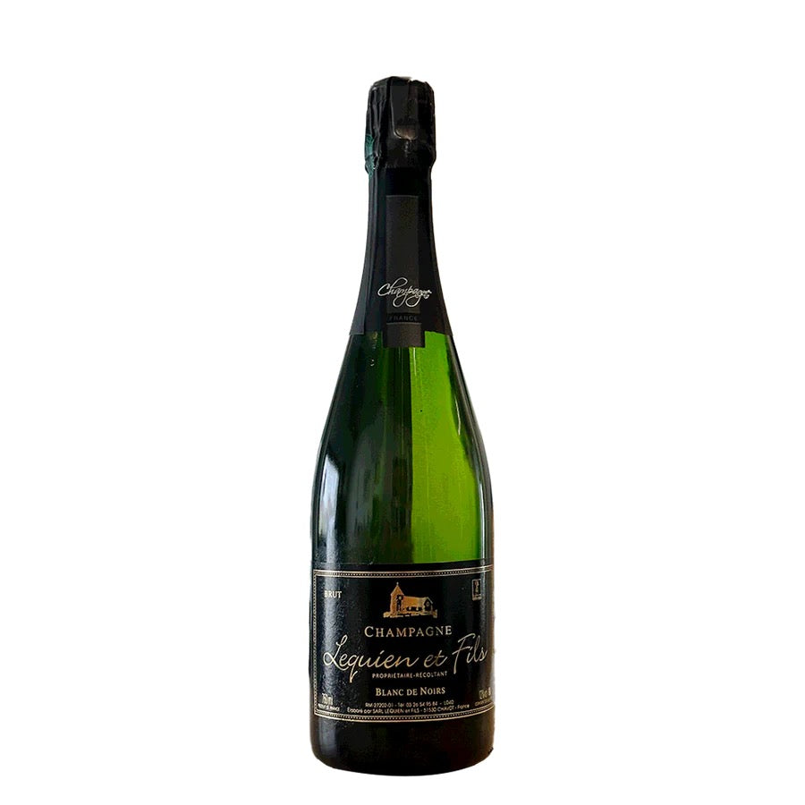 Lequien Champagne Blanc de Noirs