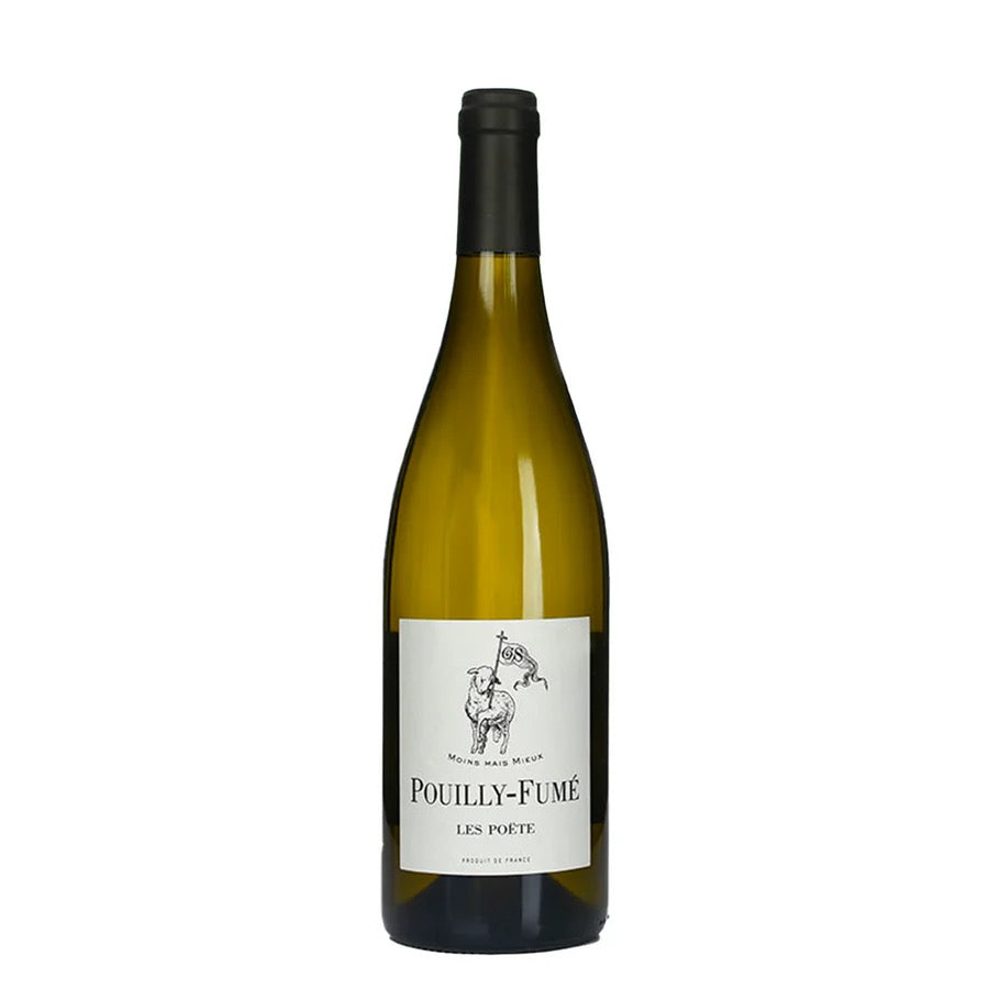 Les Poëte Pouilly-Fumé 2022