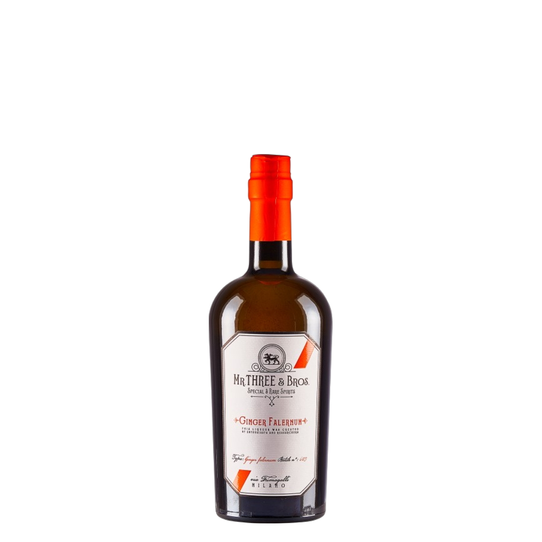 Liquore Mr. Three & Bros Ginger Falernum 50 cl
