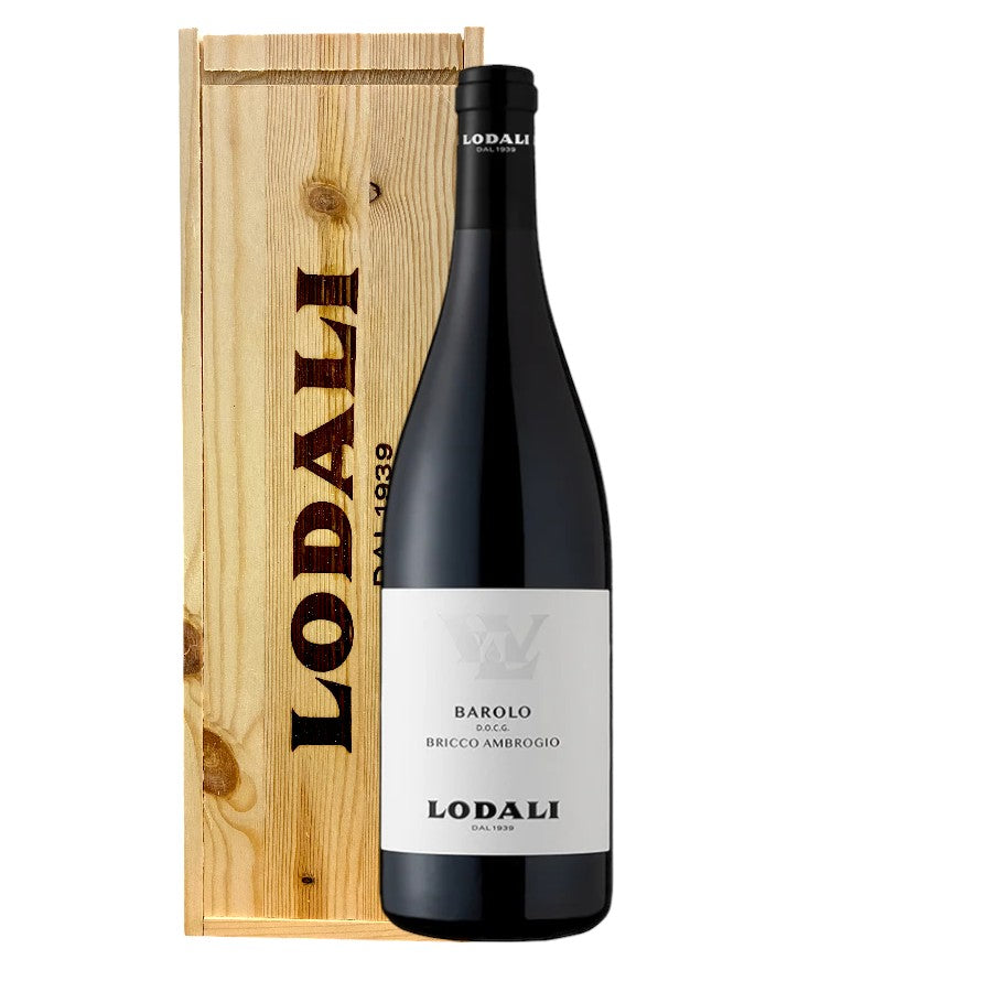 Lodali Barolo Bricco Ambrogio DOCG 2021 Magnum 1,5 L