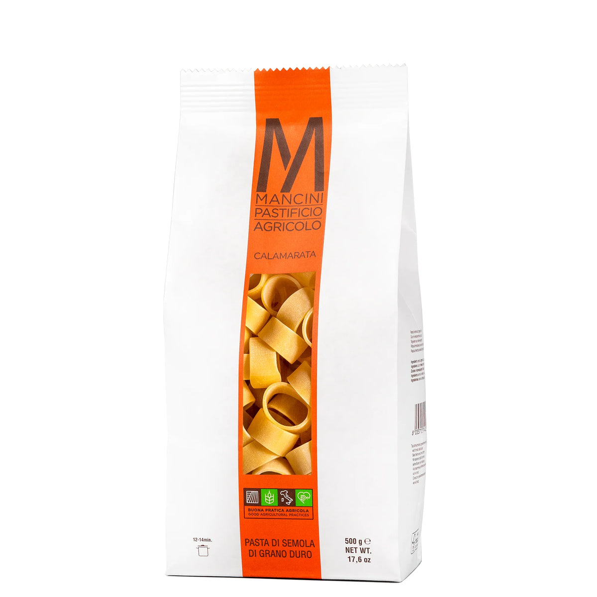 Mancini Pastificio Calamarata 500 g