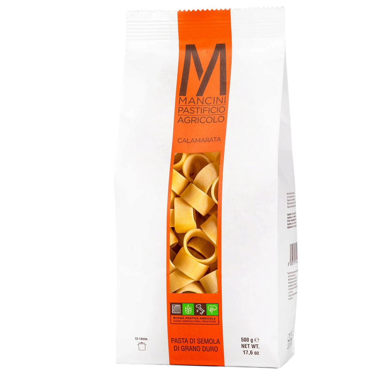 Mancini Pastificio Calamarata 1 kg