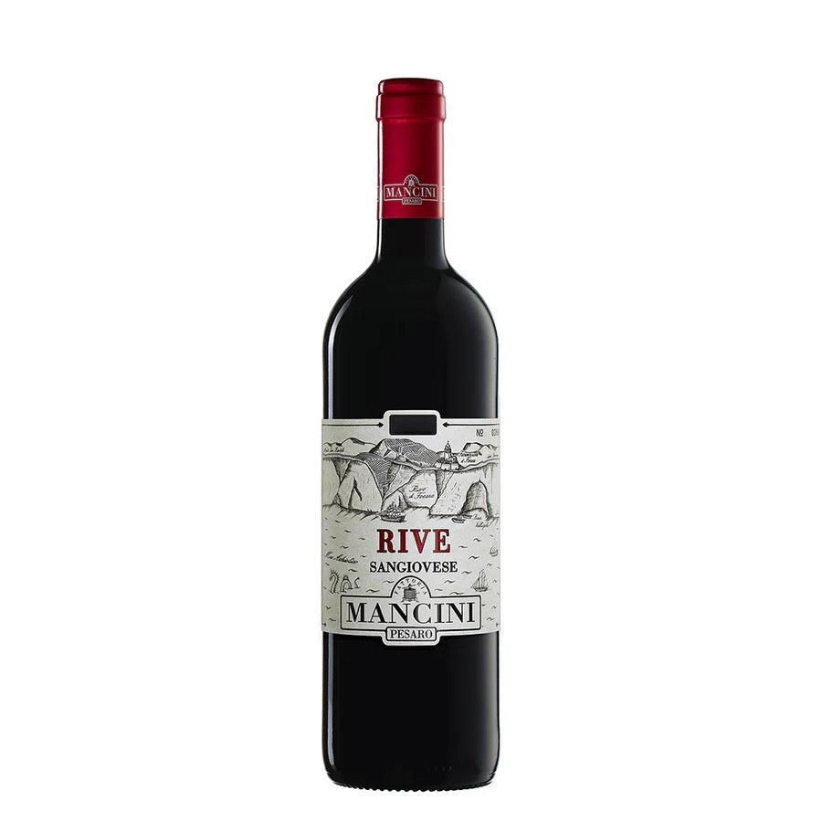 Mancini Rive Sangiovese Marche IGT 2020