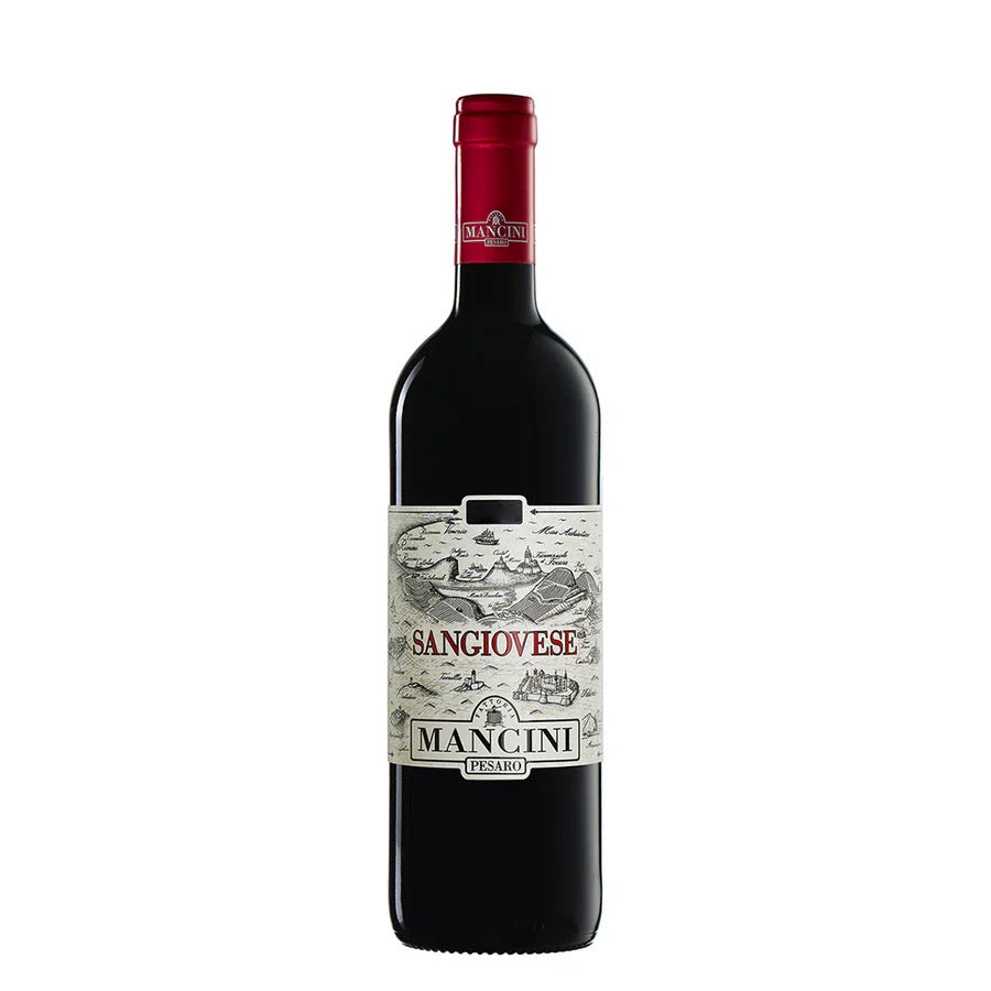 Mancini Sangiovese Marche IGT 2022