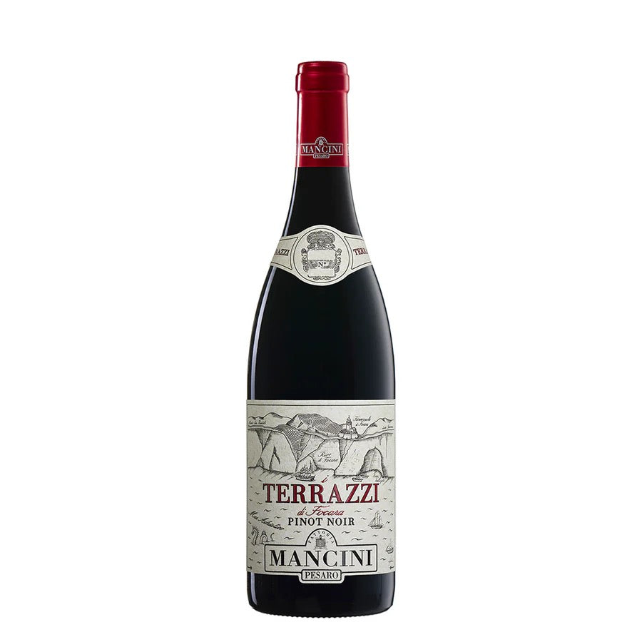Mancini Terrazzi Focara Pinot Noir Colli Pesaresi DOC 2021