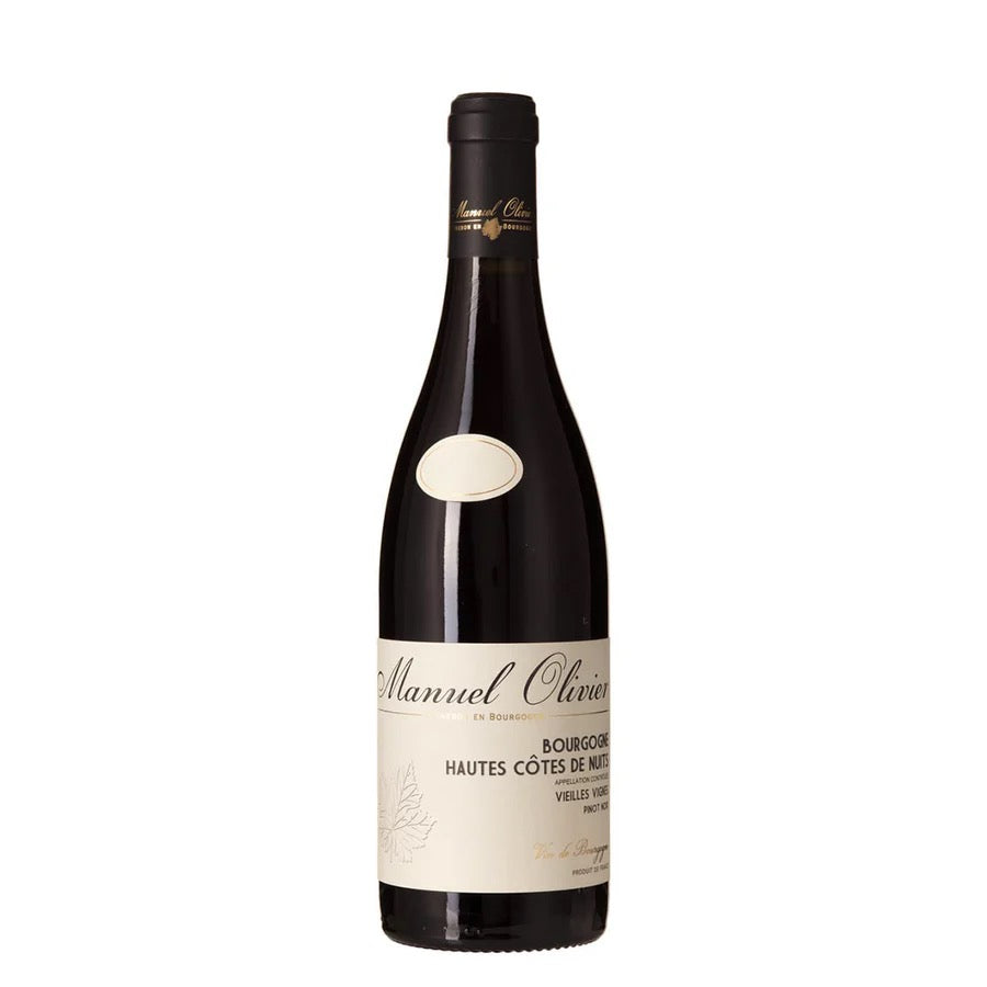 Manuel Olivier Bourgogne Hautes Cotes De Nuits Vieilles Vignes Pinot Nero 2022