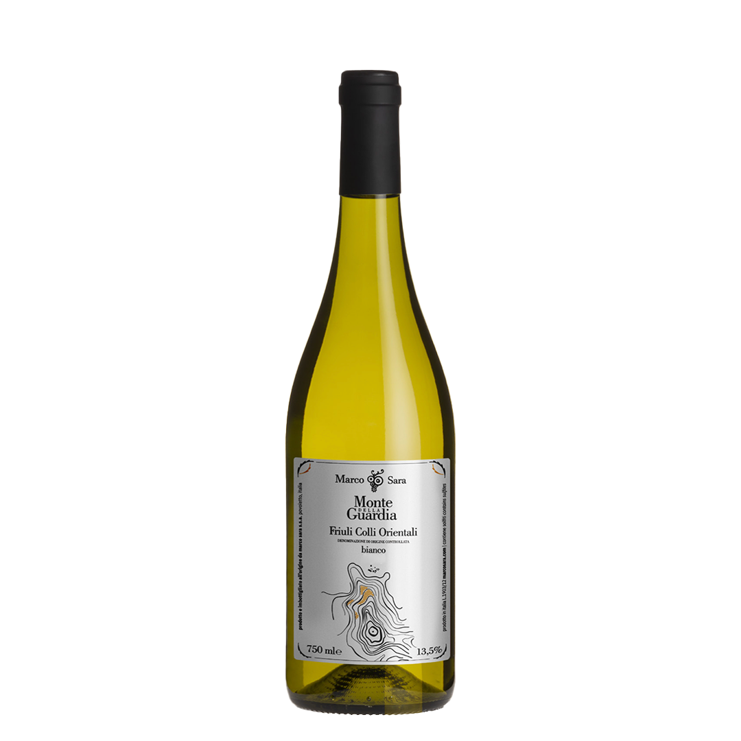Marco Sara Monte della Guardia Friuli Colli Orientali DOC 2021