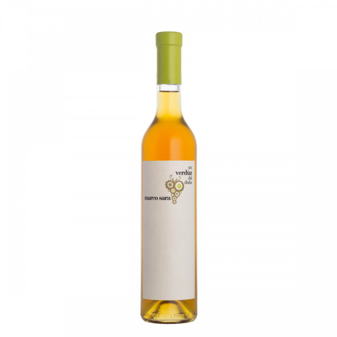 Marco Sara Verduzzo Friulano Friuli Colli Orientali DOC 50 cl 2023