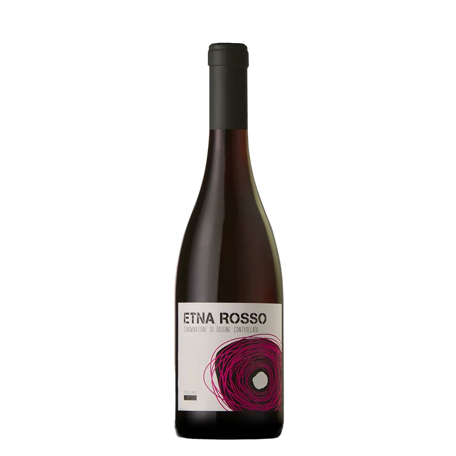 Massimo Lentsch Etna Rosso DOC 2022