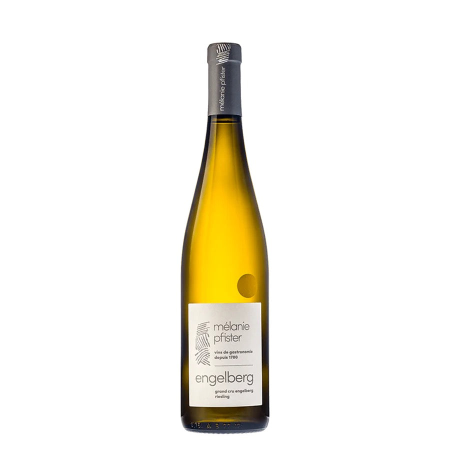 Mélanie Pfister Engelberg Grand Cru Riesling 2020