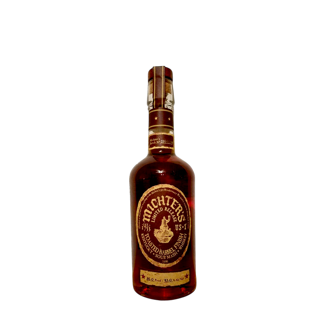 Whisky Michter's US★1 Toasted Barrel Finish 70 cl