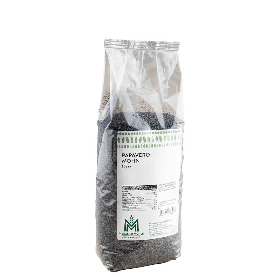 Molino Merano Semi di papavero 1 kg