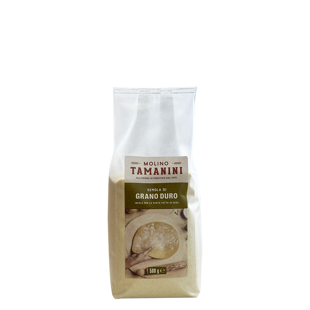 Molino Merano Semola di grano duro 500 g