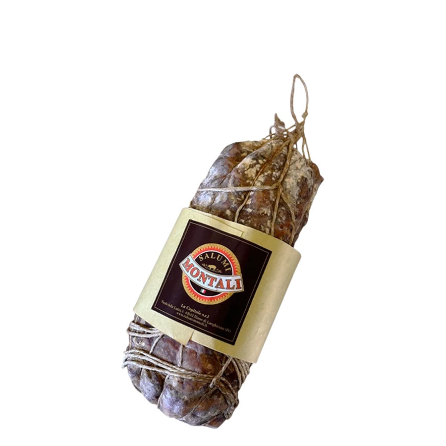 Montali Coppa stagionata intera 1,5/1,8 kg