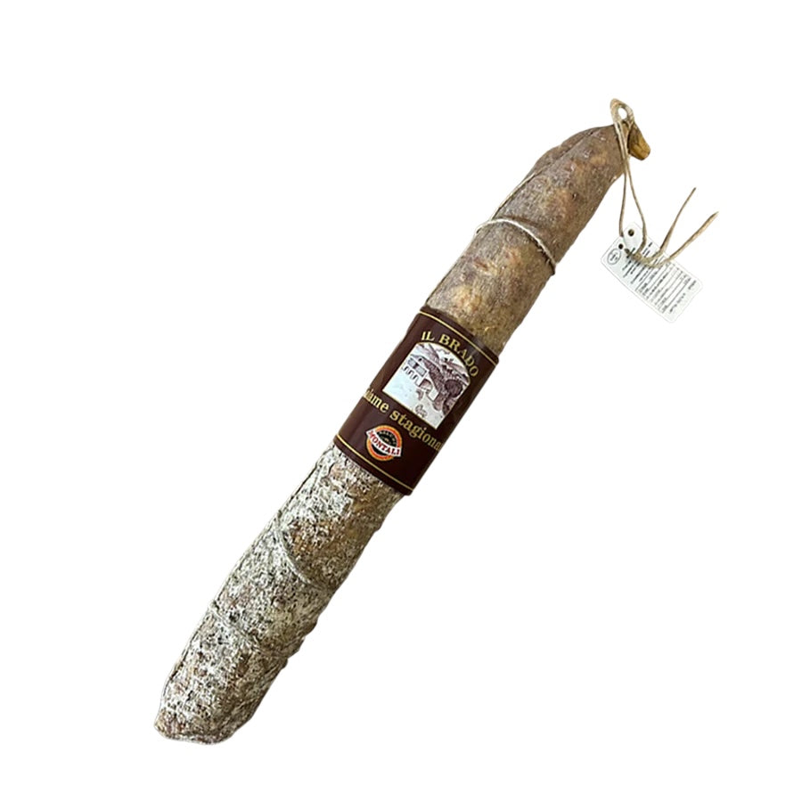 Montali Salame stagionato il Brado 700/900 g