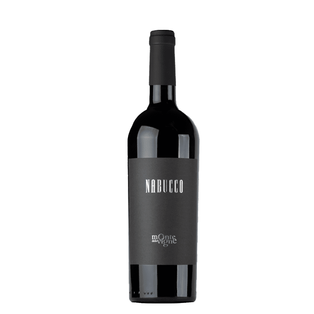 Monte delle Vigne Nabucco rosso Emilia IGT BIO 2021