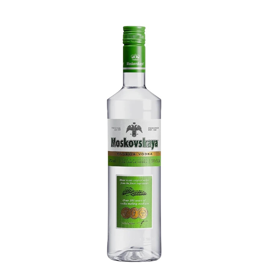 Moskovskaya Vodka 100 cl