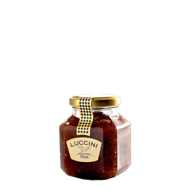 Luccini Mostarda Di Fichi 240g