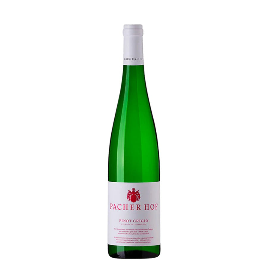 Pacherhof Pinot Grigio Alto Adige Valle Isarco DOC 2023