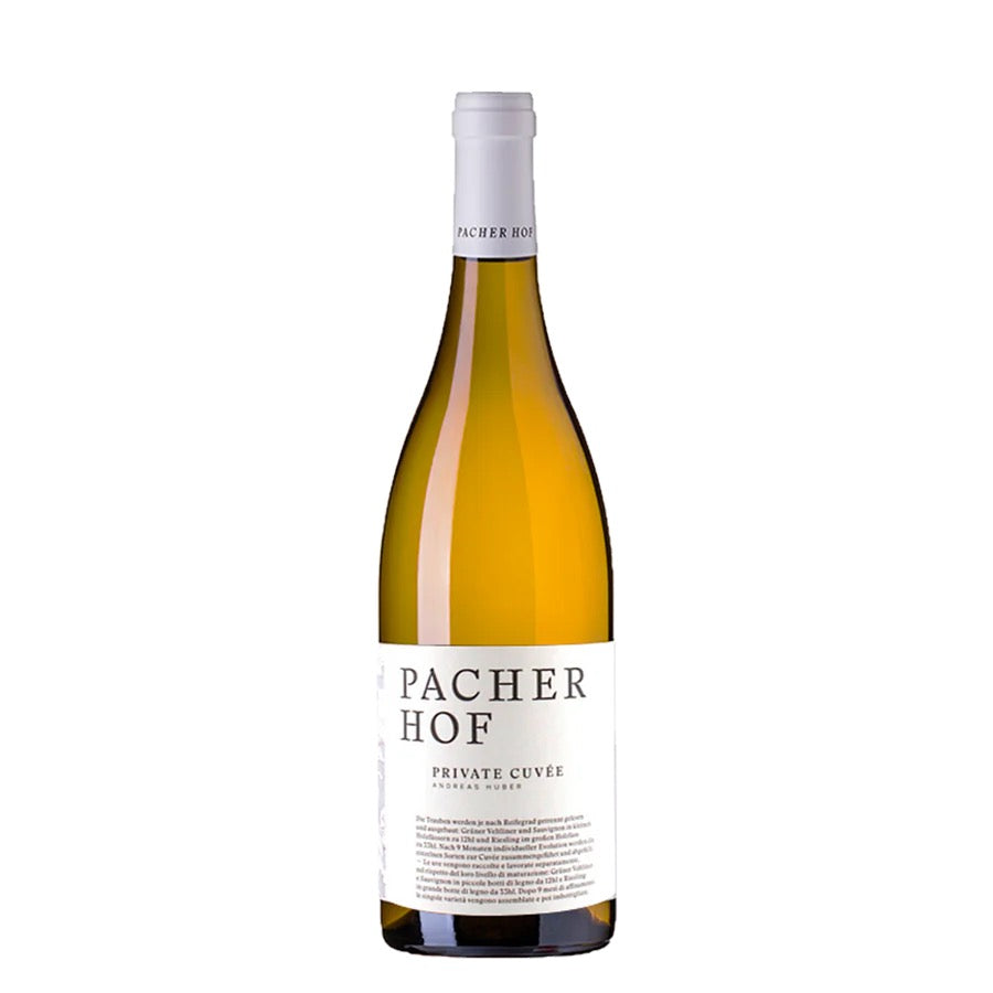 Pacherhof Private Cuvée Andreas Huber Vigneti delle Dolomiti IGT 2019