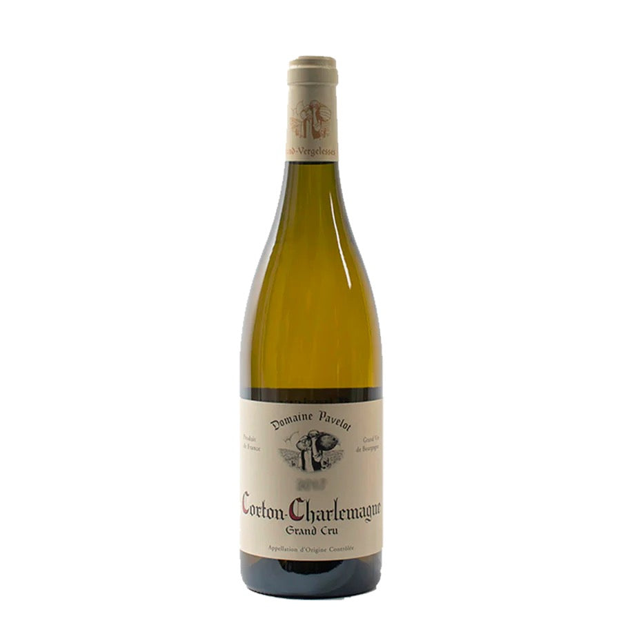 Pavelot Corton - Charlemagne Grand Cru BIO 2021