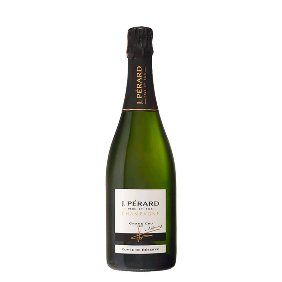 Perard Champagne Cuvée de Réserve Brut Grand Cru Ambonnay Magnum 1.5 L