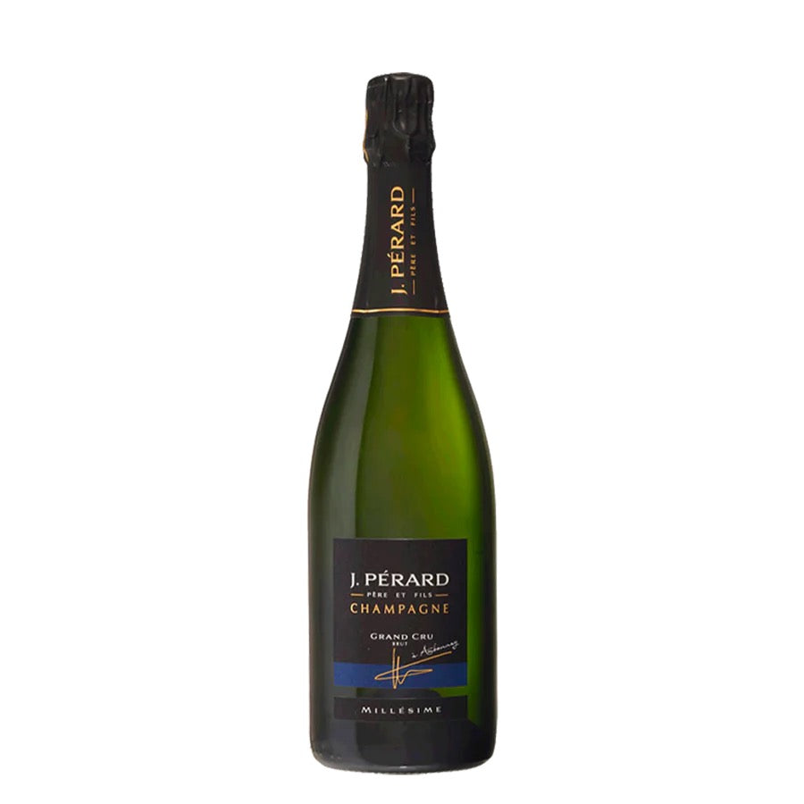 Perard Champagne Millésime Brut Grand Cru 2019 Ambonnay