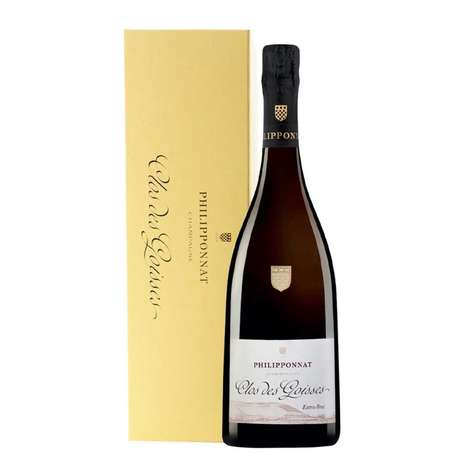 Philipponnat Champagne Clos Des Goisses Extra Brut 2012