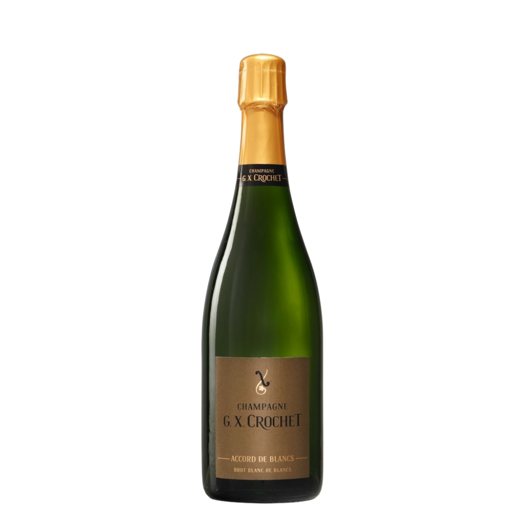 Champagne G. X. Crochet Accord de Blancs Brut
