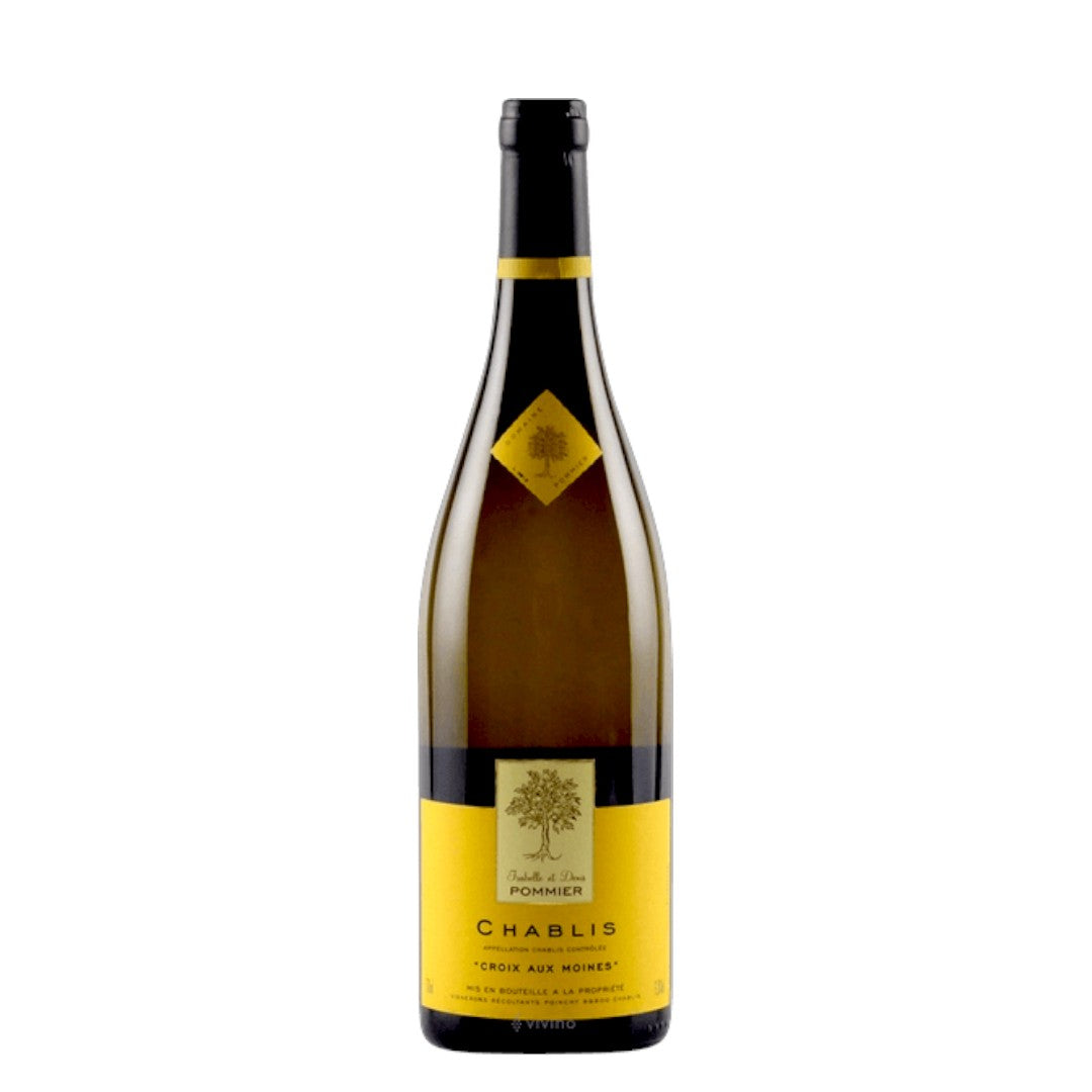 Pommier Chablis Croix Aux Moines BIO 2022