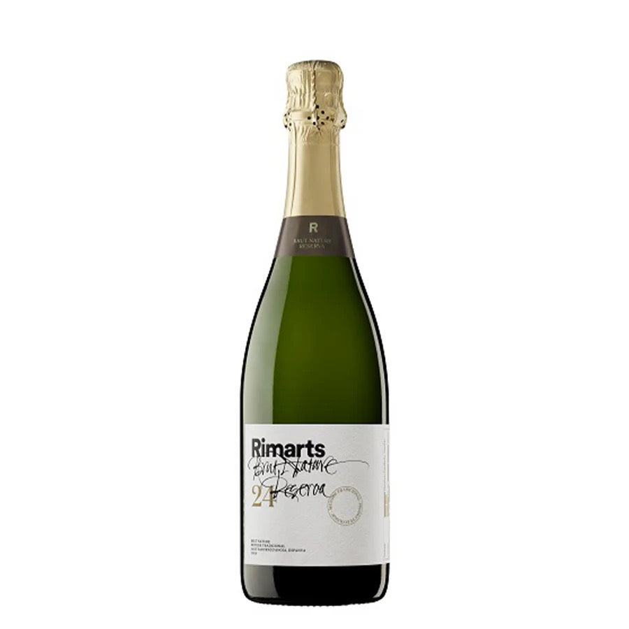 Rimarts Cava Brut Nature Reserva 24 mesi BIO