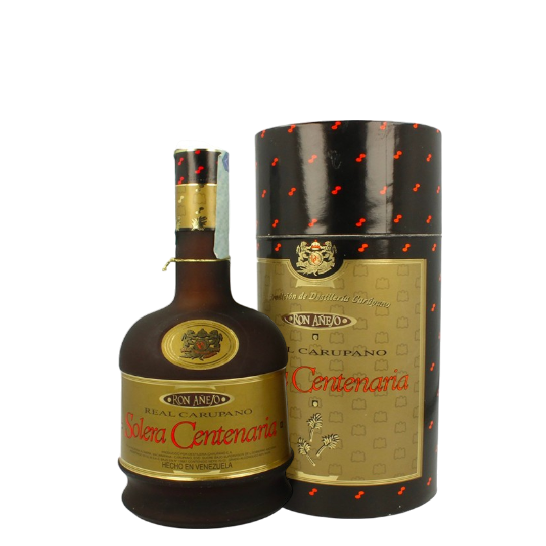 Rum Carupano Solera Centenaria 70 cl