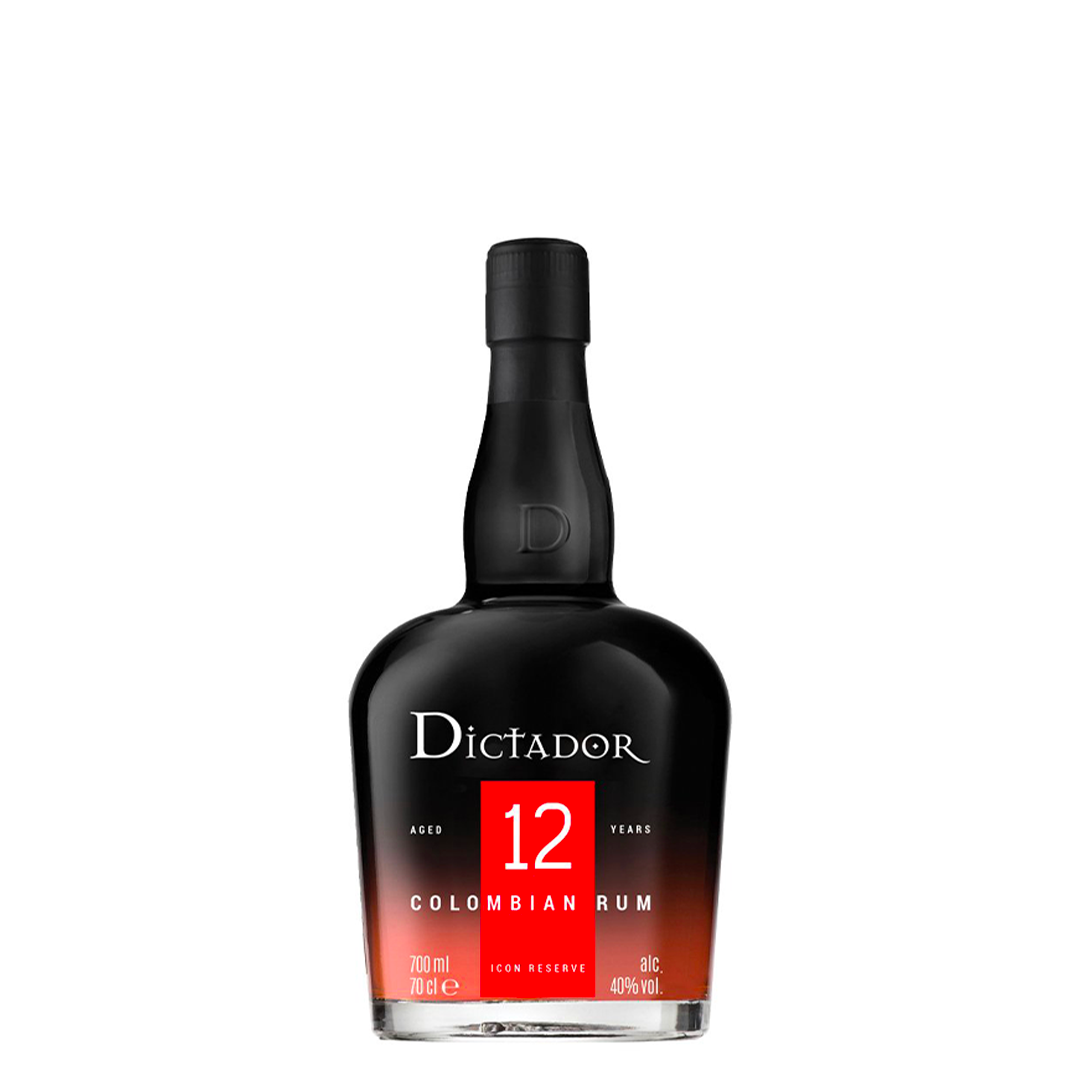 Rum Dictador 12 Years Old 70 cl