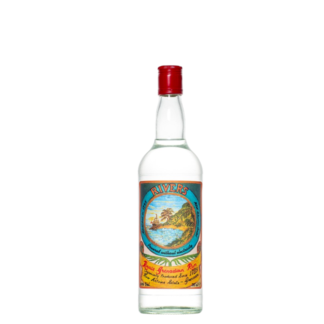 Rum Rivers Royale Grenadian 70 cl