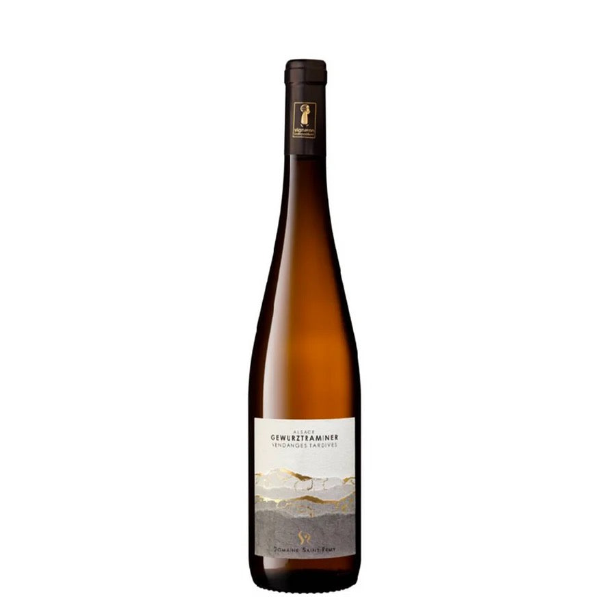 Saint Remy Gewürztraminer Vendanges Tardives Cuvée Margot BIO 2018