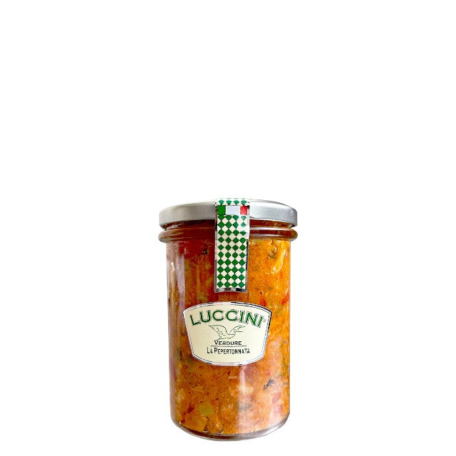 Luccini Salsa Pepertonnata 280g