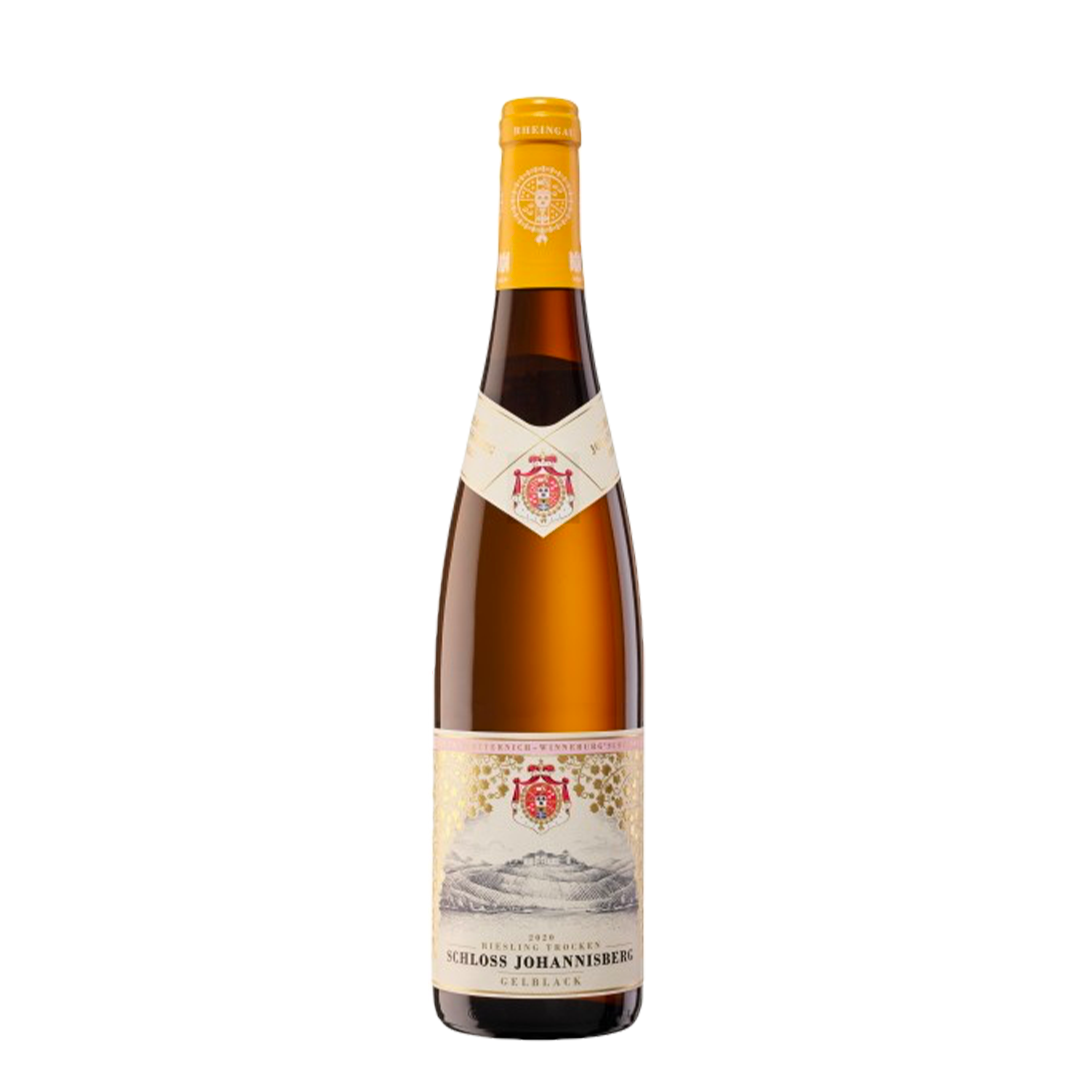 Schloss Johannisberg Riesling Feinherb Gelblack 2022